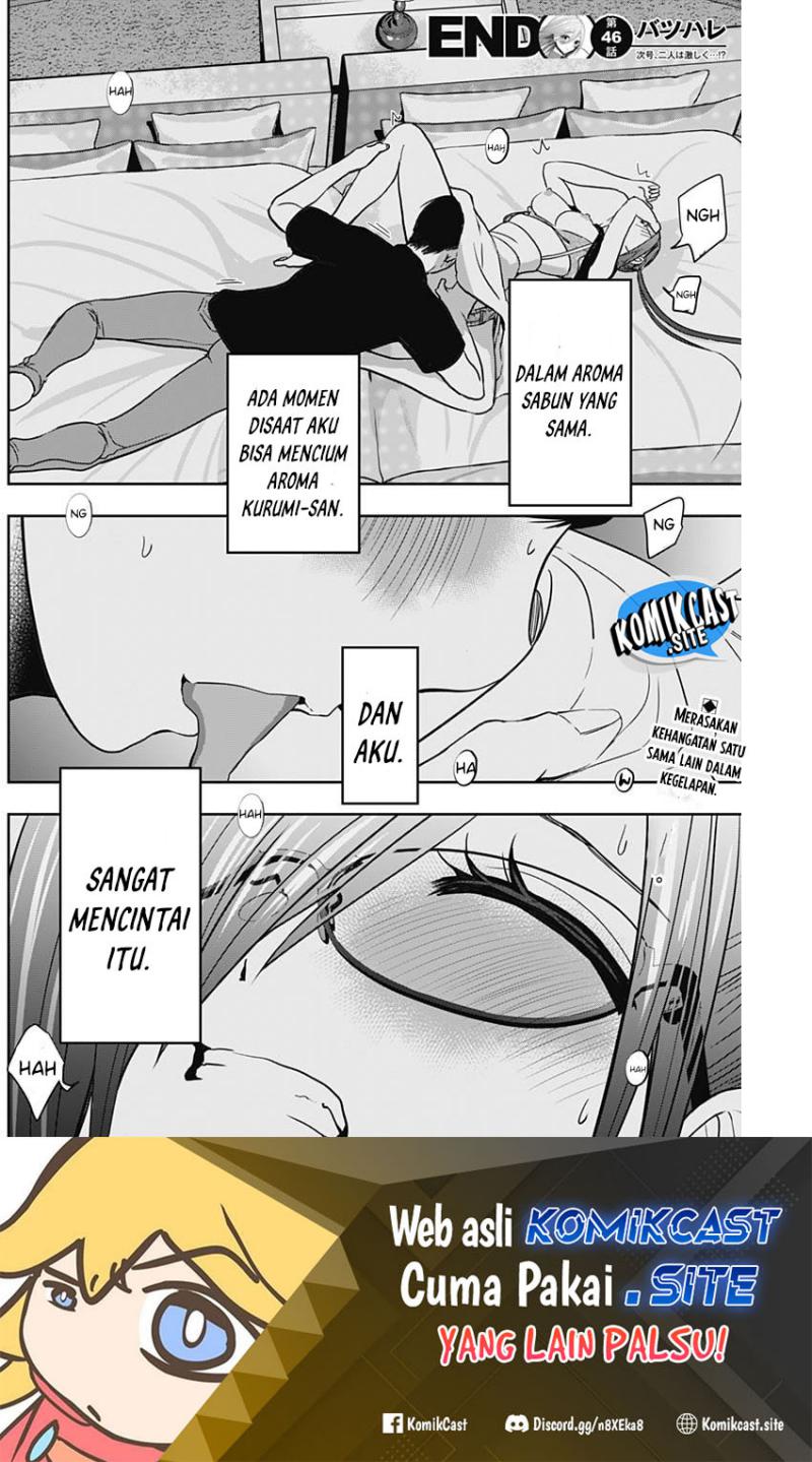 Batsu Harem Chapter 46 Gambar 13