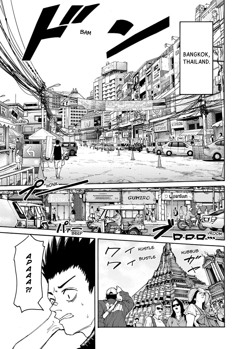 Sakamoto Days Chapter 122 Gambar 14