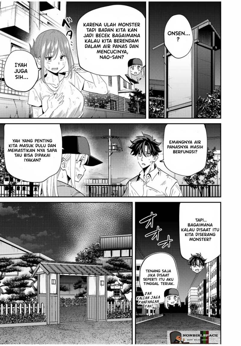 Kono Sekai ga Izure Horobu Koto wo, Ore dake ga Shitte Iru Chapter 32.1 Gambar 7