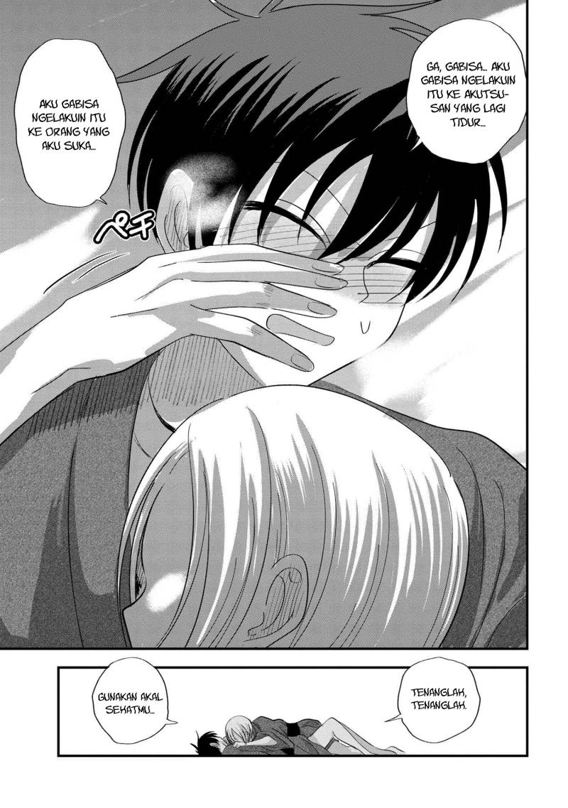 Please Go Home, Akutsu-san! Chapter 143 Gambar 8