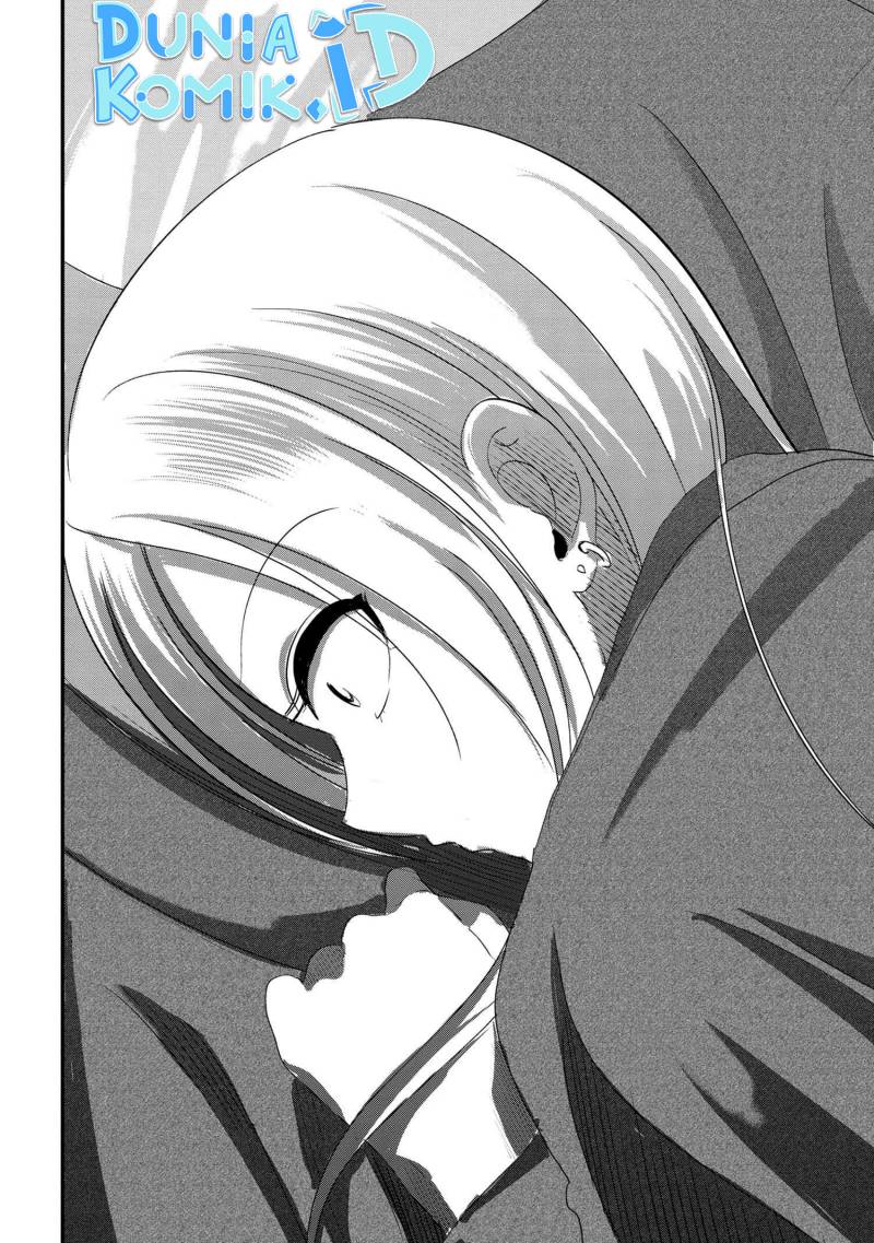 Please Go Home, Akutsu-san! Chapter 143 Gambar 9