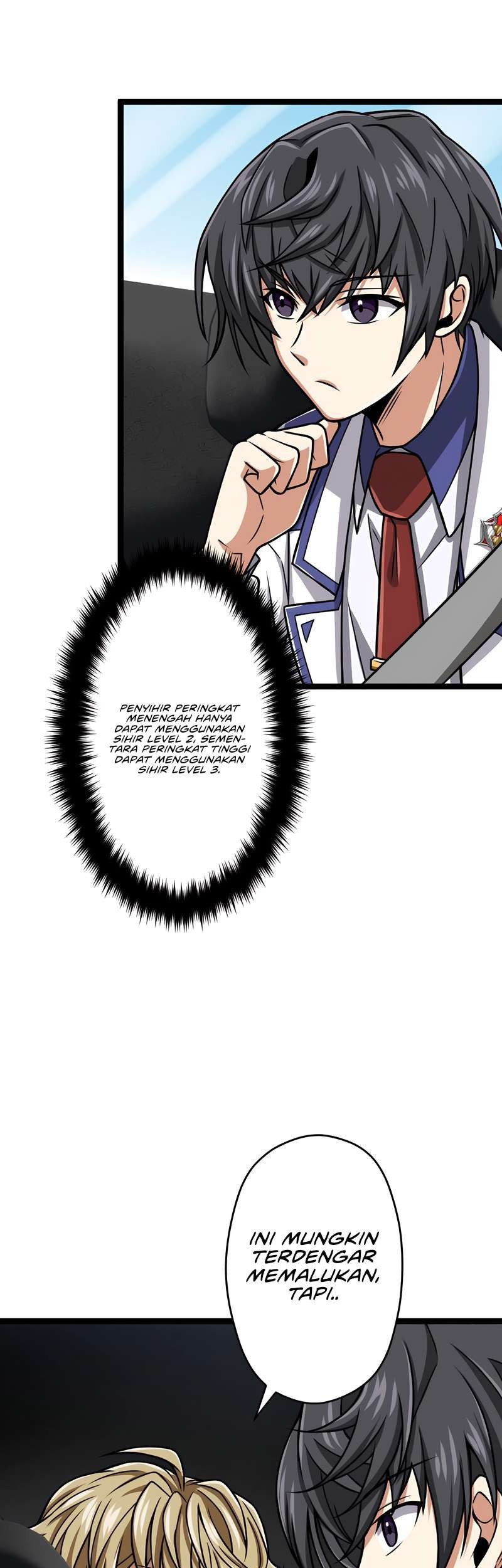 Magic Level 99990000 All-Attribute Great Sage Chapter 23 Gambar 36