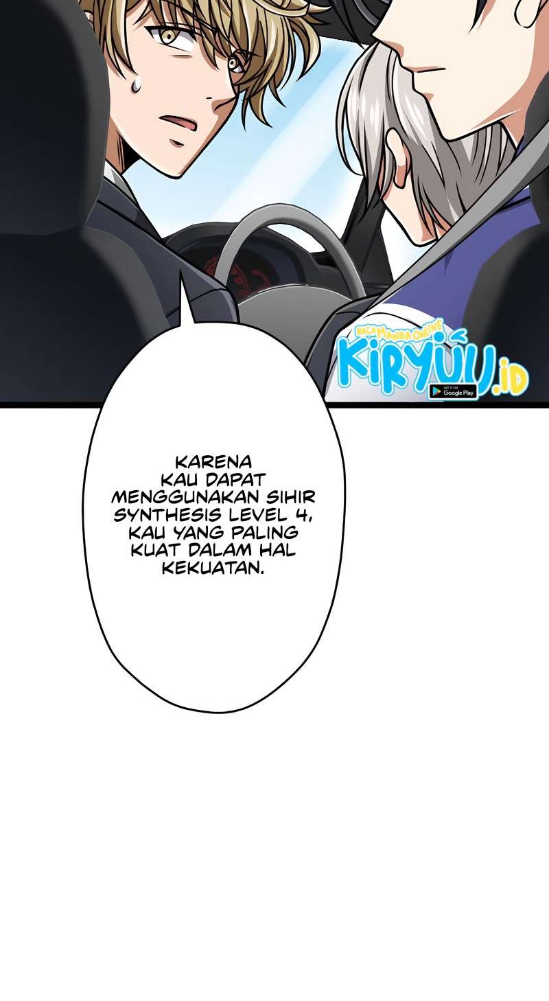 Magic Level 99990000 All-Attribute Great Sage Chapter 23 Gambar 37