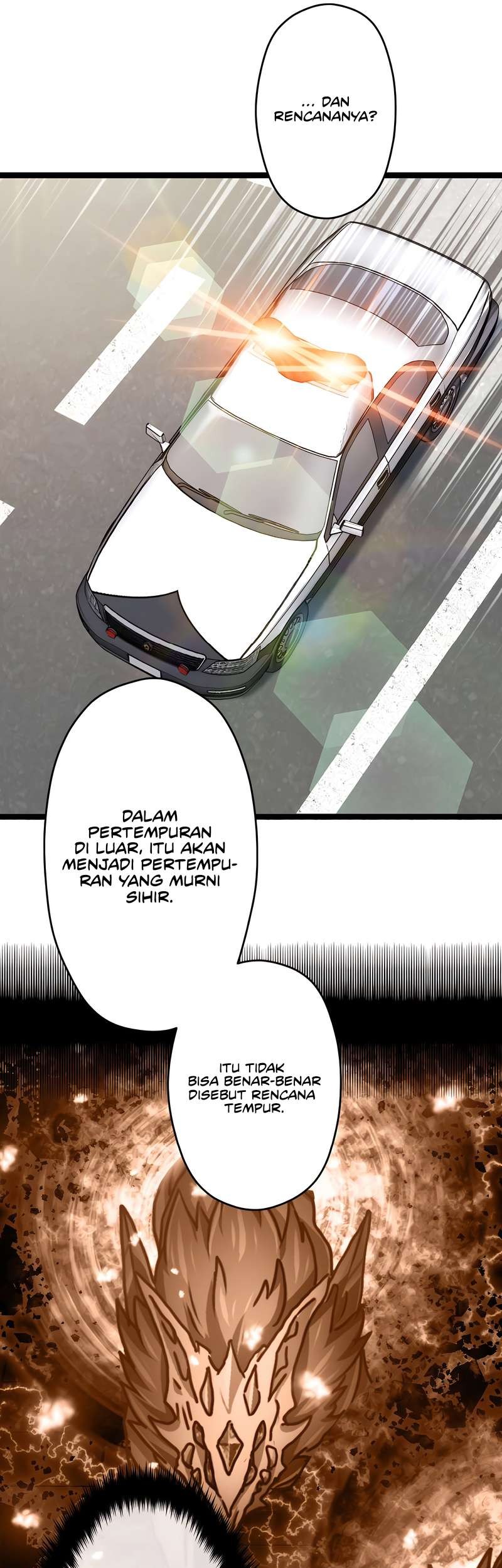 Magic Level 99990000 All-Attribute Great Sage Chapter 23 Gambar 38