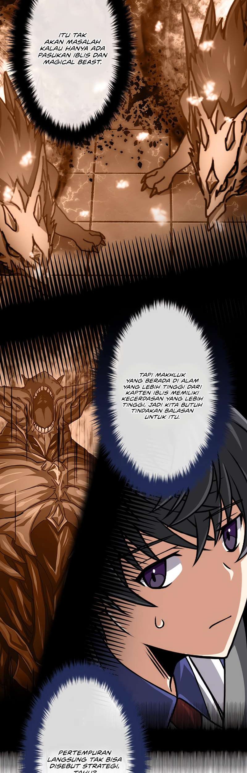 Magic Level 99990000 All-Attribute Great Sage Chapter 23 Gambar 39