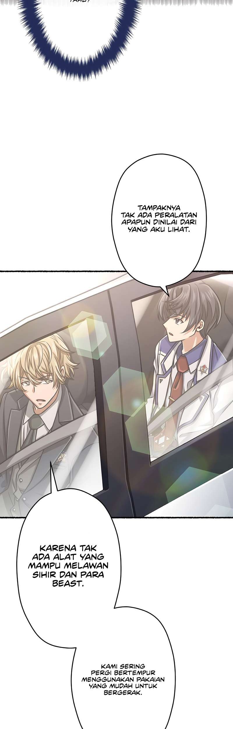 Magic Level 99990000 All-Attribute Great Sage Chapter 23 Gambar 40