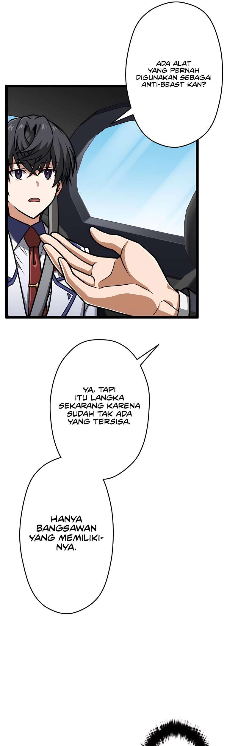 Magic Level 99990000 All-Attribute Great Sage Chapter 23 Gambar 42