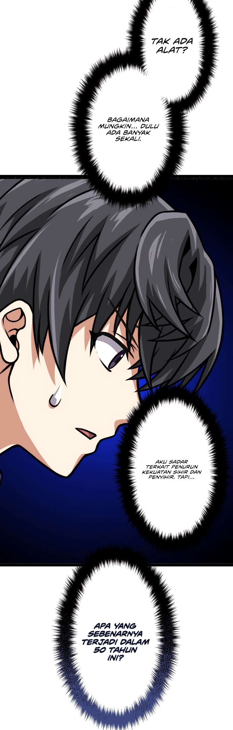 Magic Level 99990000 All-Attribute Great Sage Chapter 23 Gambar 43