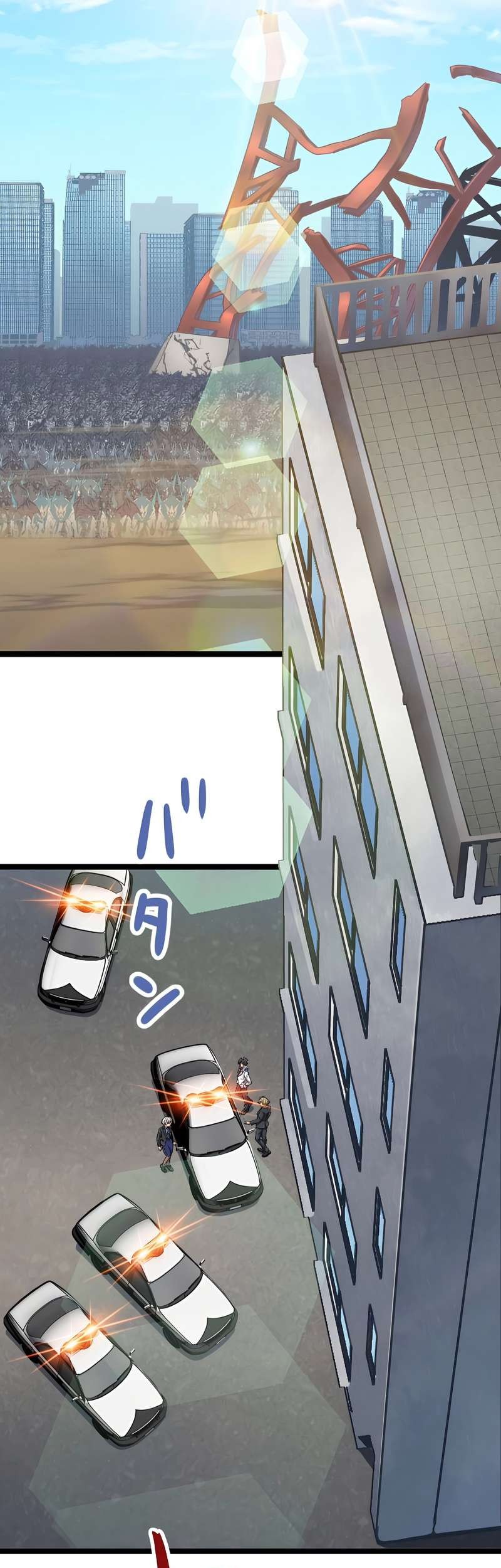 Magic Level 99990000 All-Attribute Great Sage Chapter 23 Gambar 45