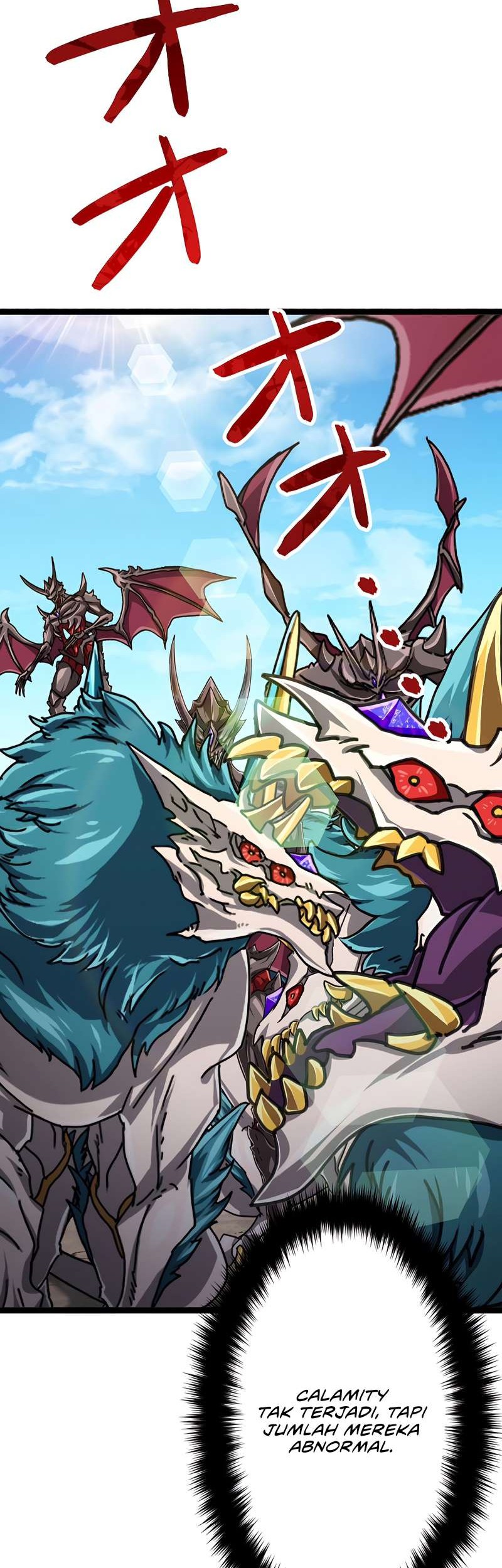 Magic Level 99990000 All-Attribute Great Sage Chapter 23 Gambar 46