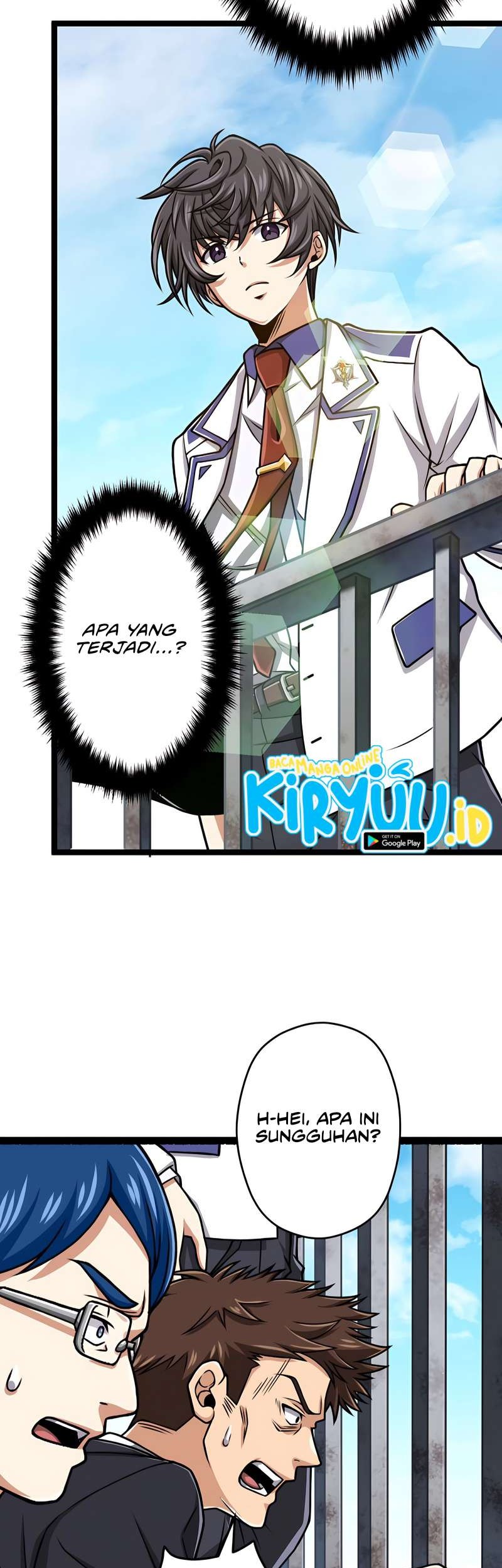 Magic Level 99990000 All-Attribute Great Sage Chapter 23 Gambar 47