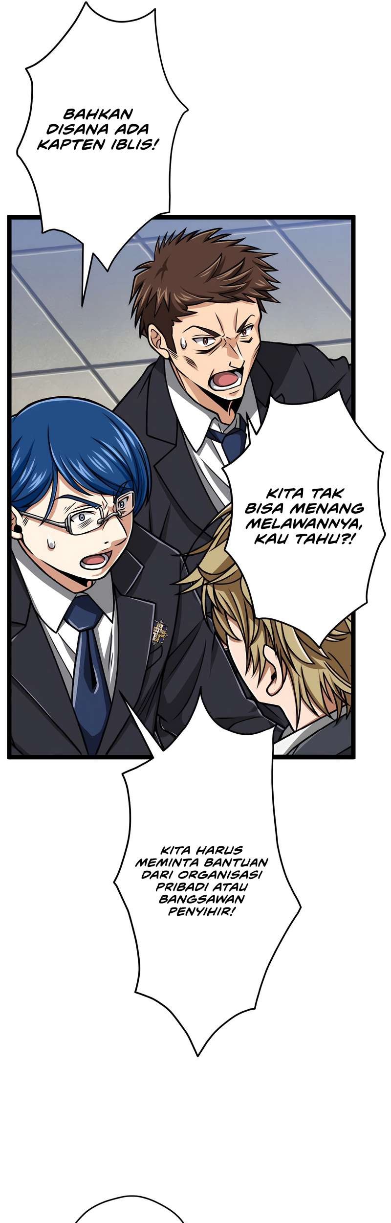 Magic Level 99990000 All-Attribute Great Sage Chapter 23 Gambar 49