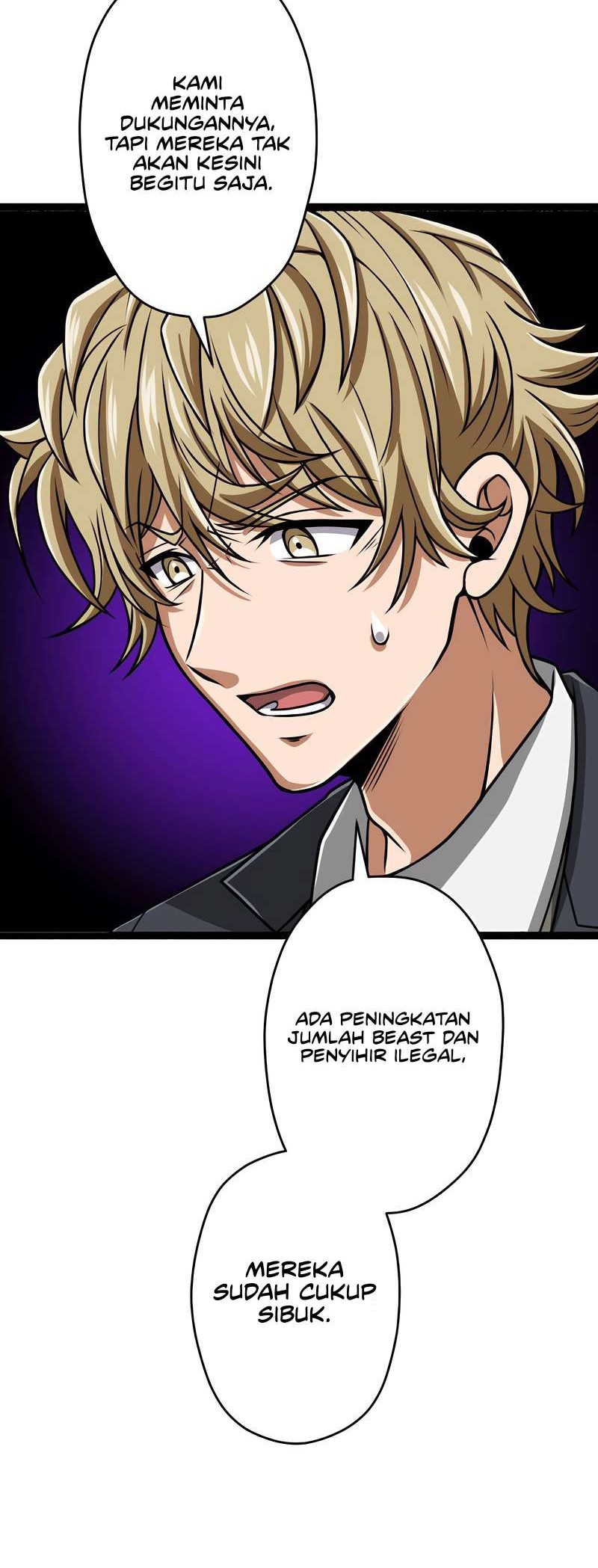 Magic Level 99990000 All-Attribute Great Sage Chapter 23 Gambar 50