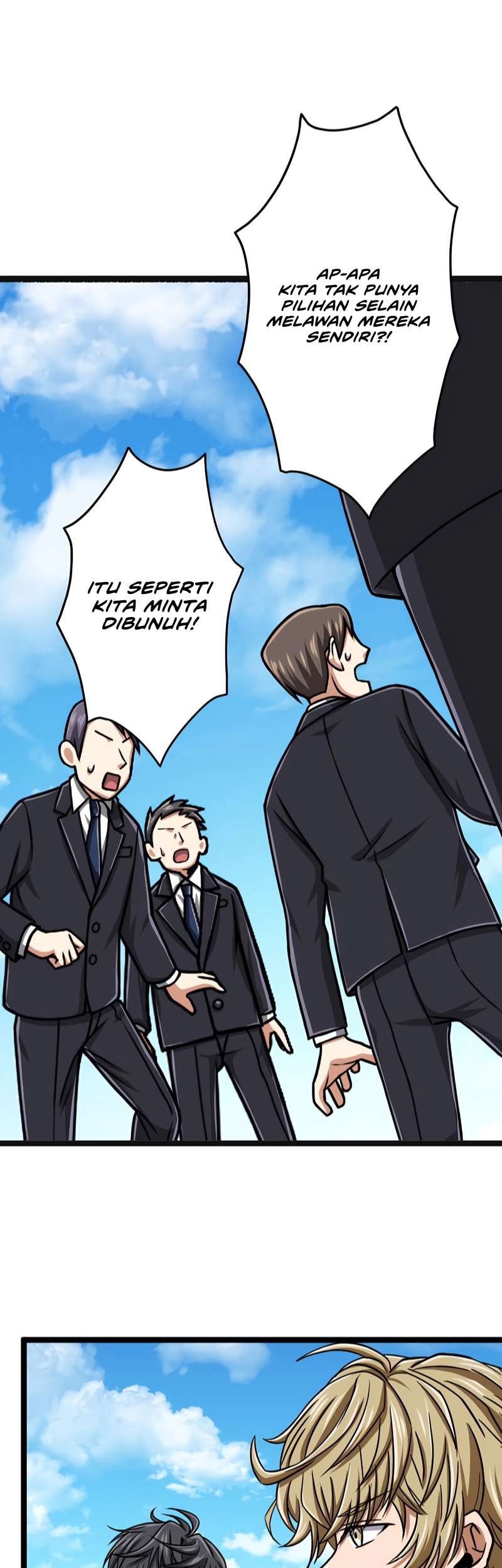 Magic Level 99990000 All-Attribute Great Sage Chapter 23 Gambar 51