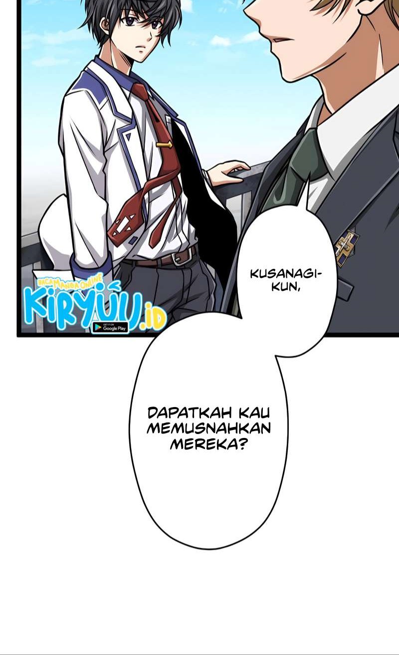 Magic Level 99990000 All-Attribute Great Sage Chapter 23 Gambar 52