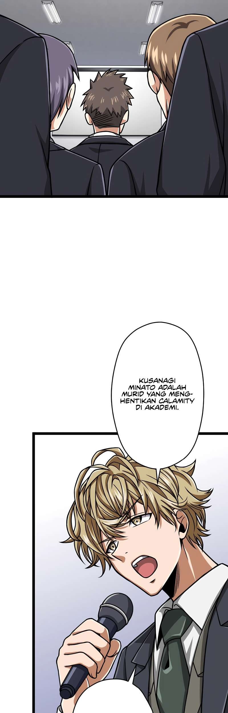 Magic Level 99990000 All-Attribute Great Sage Chapter 23 Gambar 24