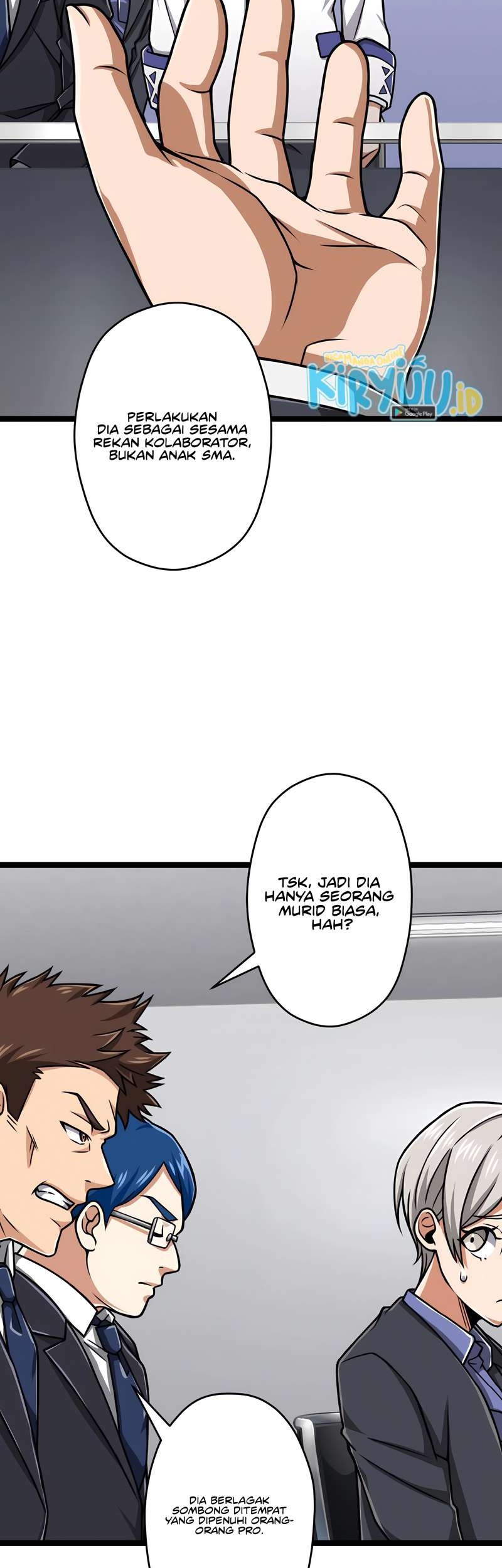 Magic Level 99990000 All-Attribute Great Sage Chapter 23 Gambar 26