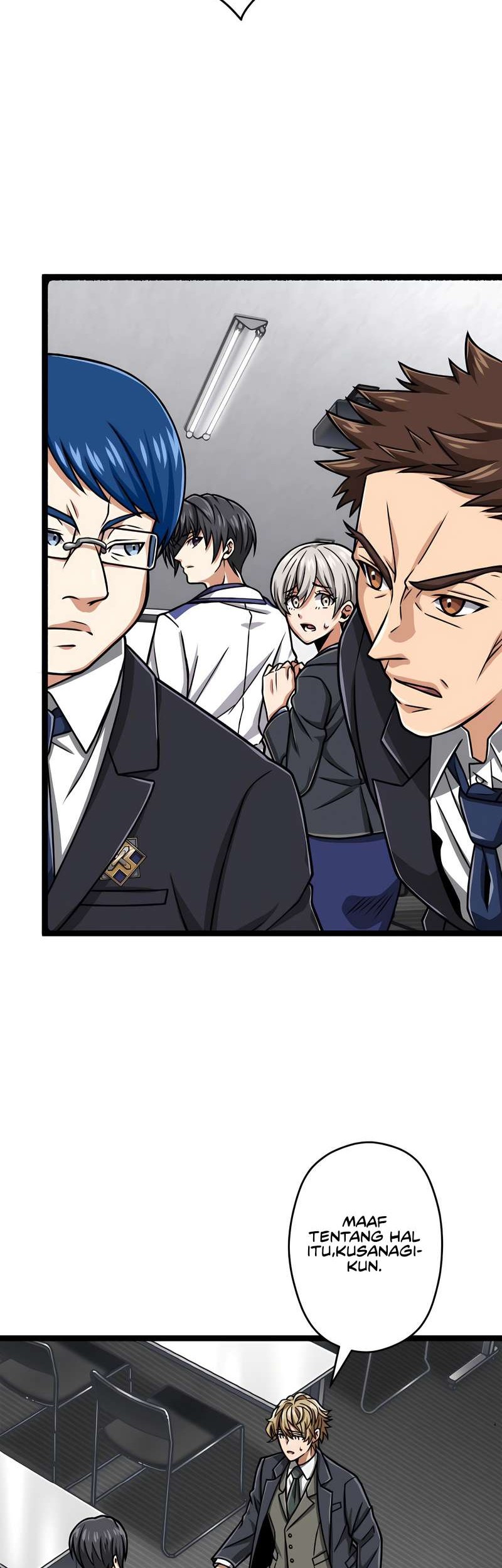 Magic Level 99990000 All-Attribute Great Sage Chapter 23 Gambar 29