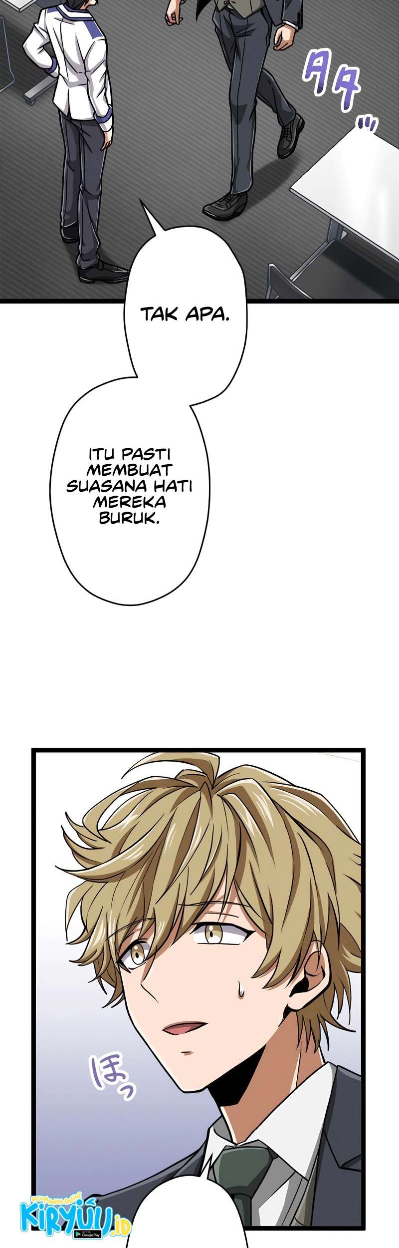 Magic Level 99990000 All-Attribute Great Sage Chapter 23 Gambar 30