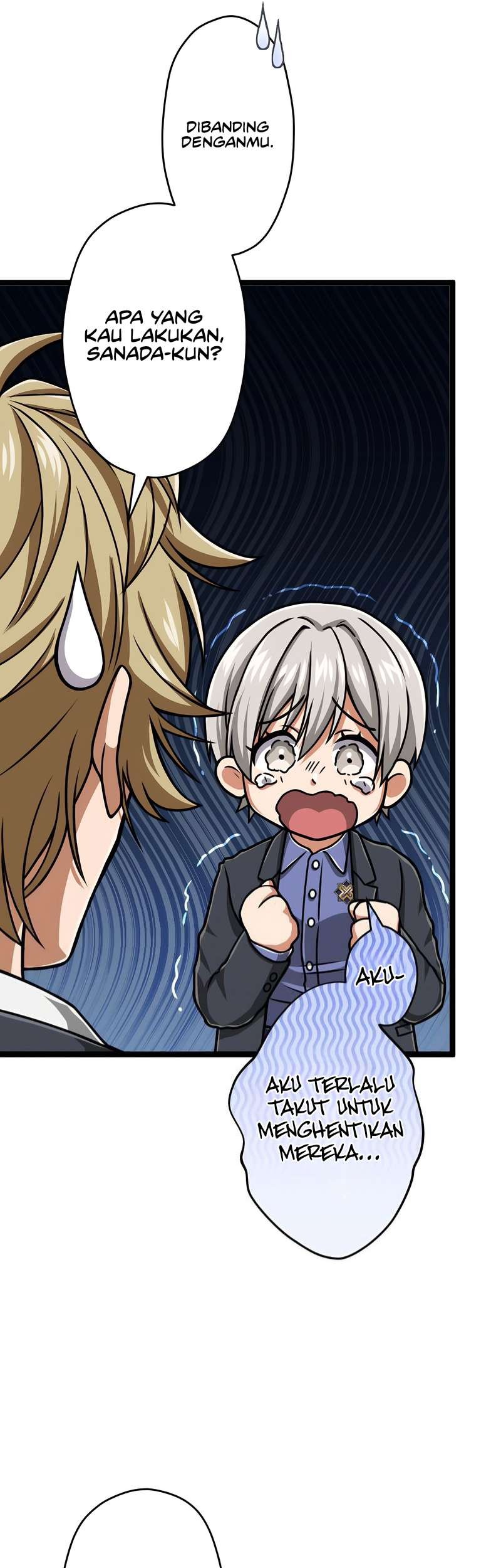 Magic Level 99990000 All-Attribute Great Sage Chapter 23 Gambar 32