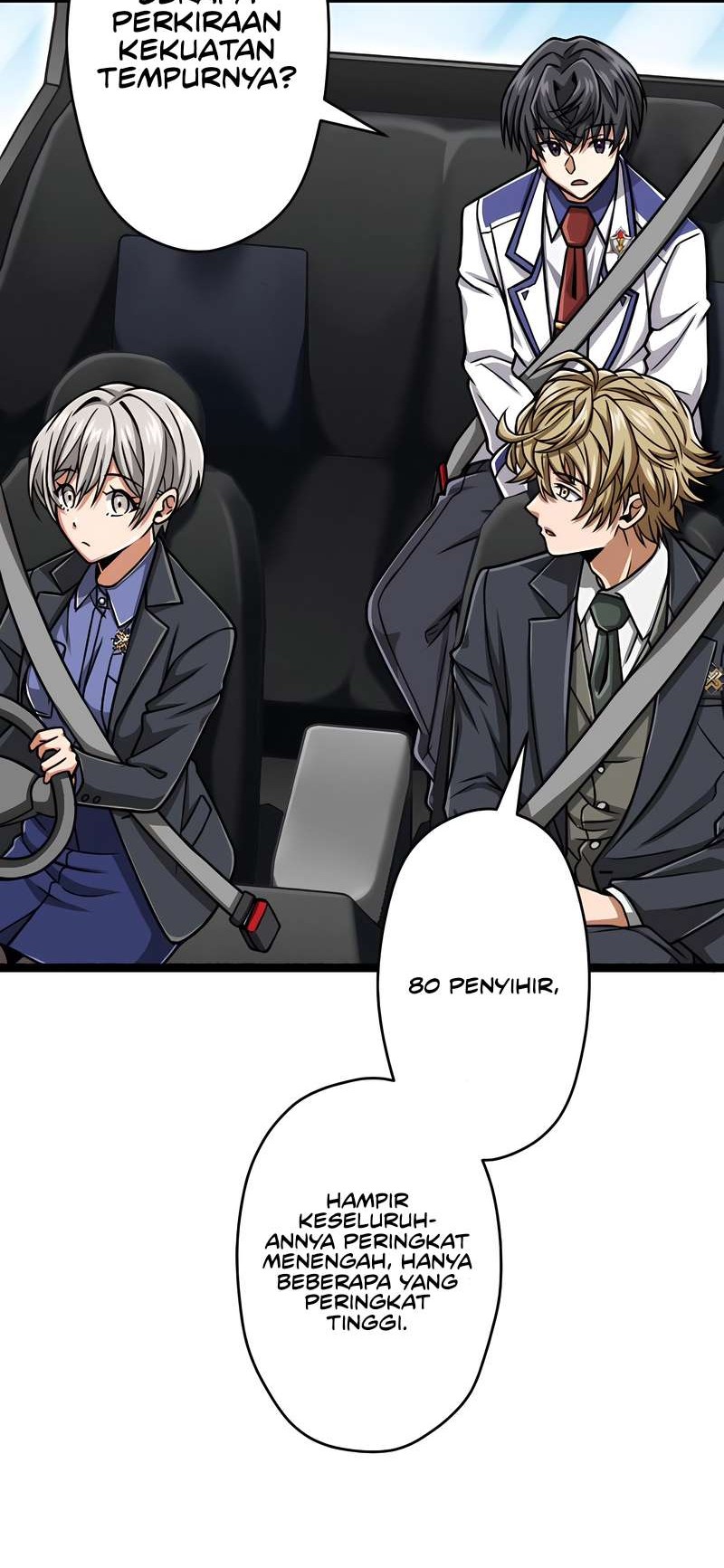 Magic Level 99990000 All-Attribute Great Sage Chapter 23 Gambar 35