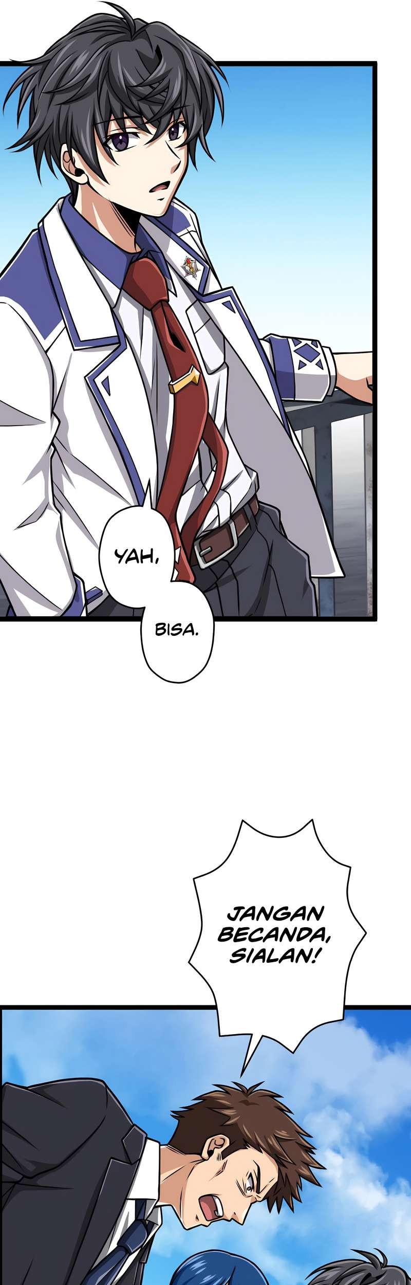 Magic Level 99990000 All-Attribute Great Sage Chapter 23 Gambar 53