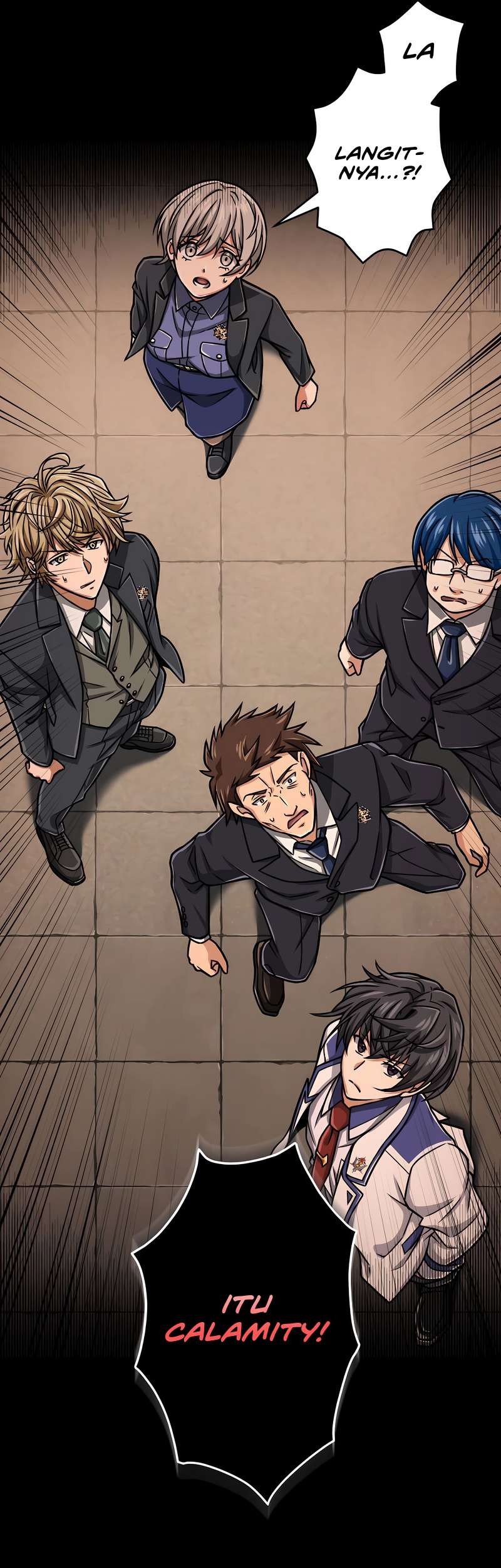 Magic Level 99990000 All-Attribute Great Sage Chapter 23 Gambar 59