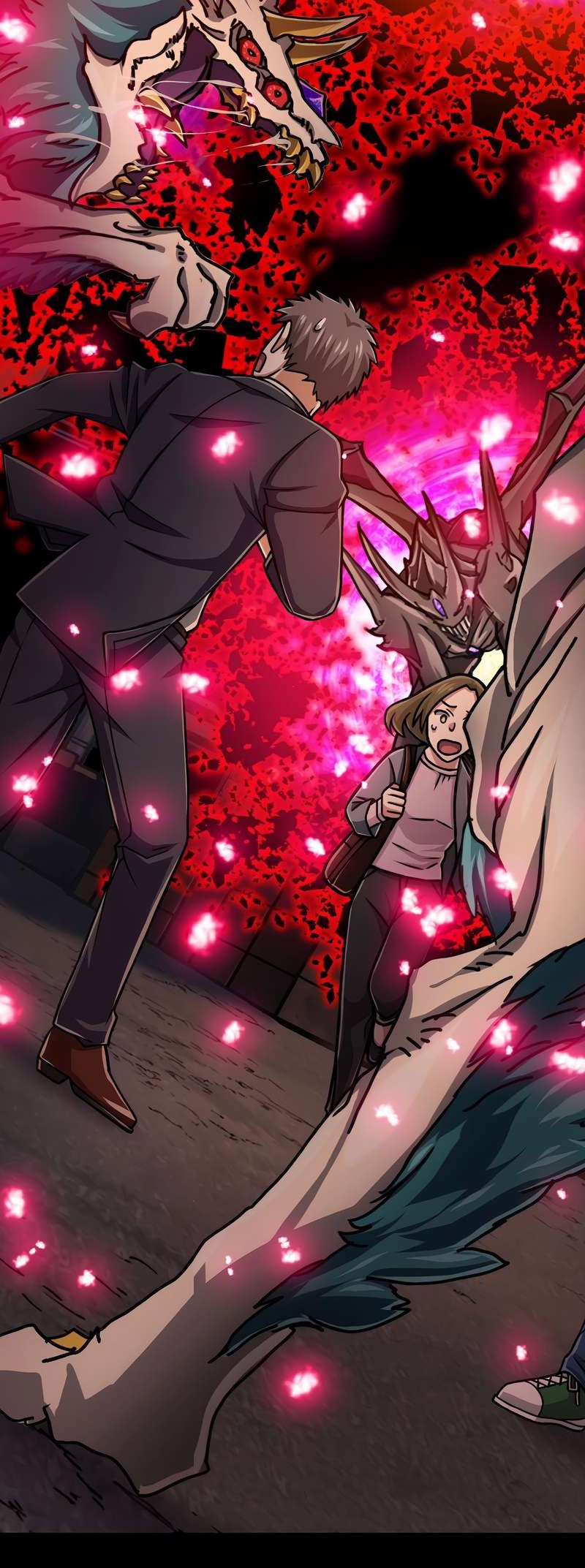 Magic Level 99990000 All-Attribute Great Sage Chapter 23 Gambar 61