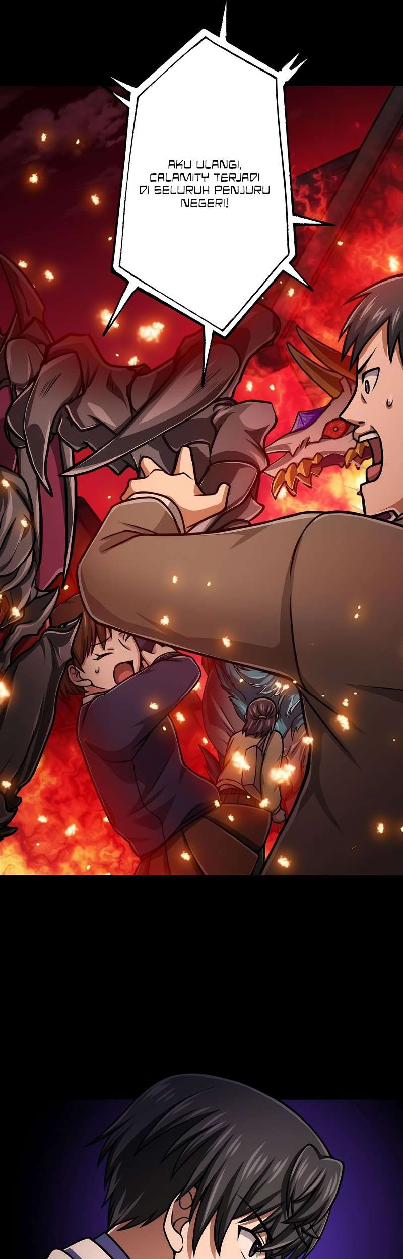 Magic Level 99990000 All-Attribute Great Sage Chapter 23 Gambar 62