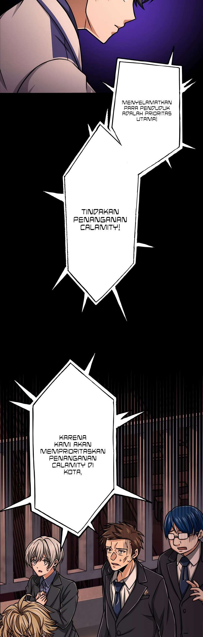 Magic Level 99990000 All-Attribute Great Sage Chapter 23 Gambar 63