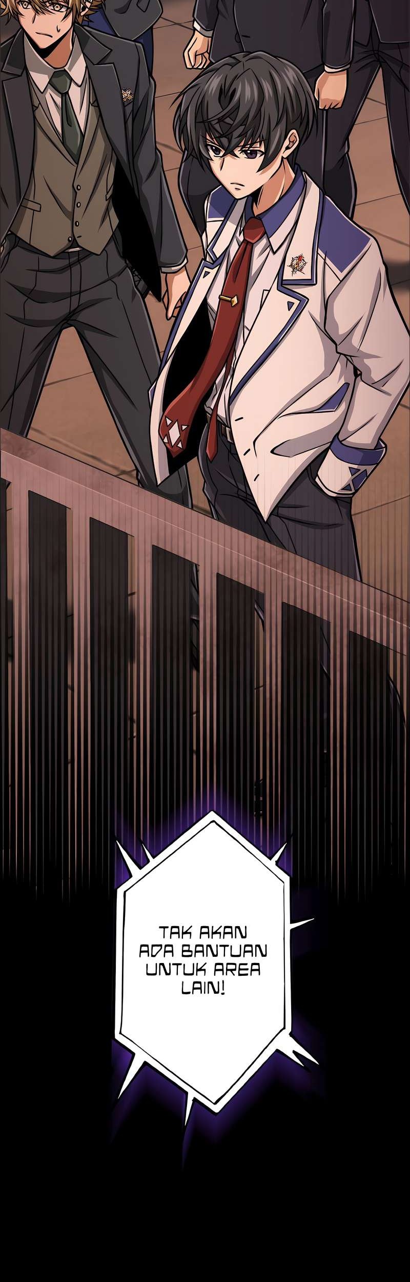 Magic Level 99990000 All-Attribute Great Sage Chapter 23 Gambar 64