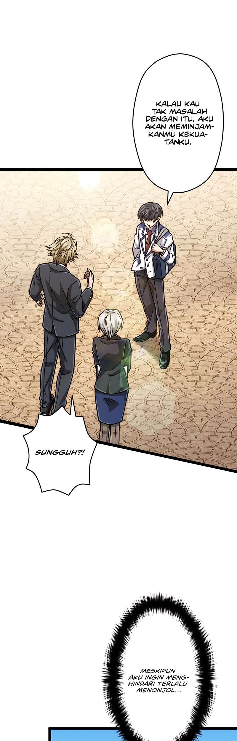 Magic Level 99990000 All-Attribute Great Sage Chapter 23 Gambar 4