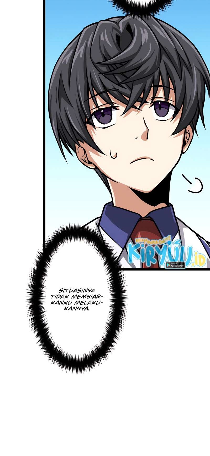 Magic Level 99990000 All-Attribute Great Sage Chapter 23 Gambar 5