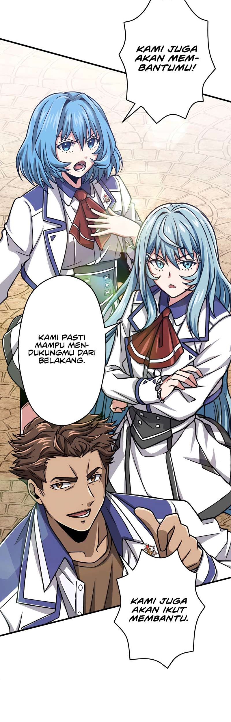 Magic Level 99990000 All-Attribute Great Sage Chapter 23 Gambar 7