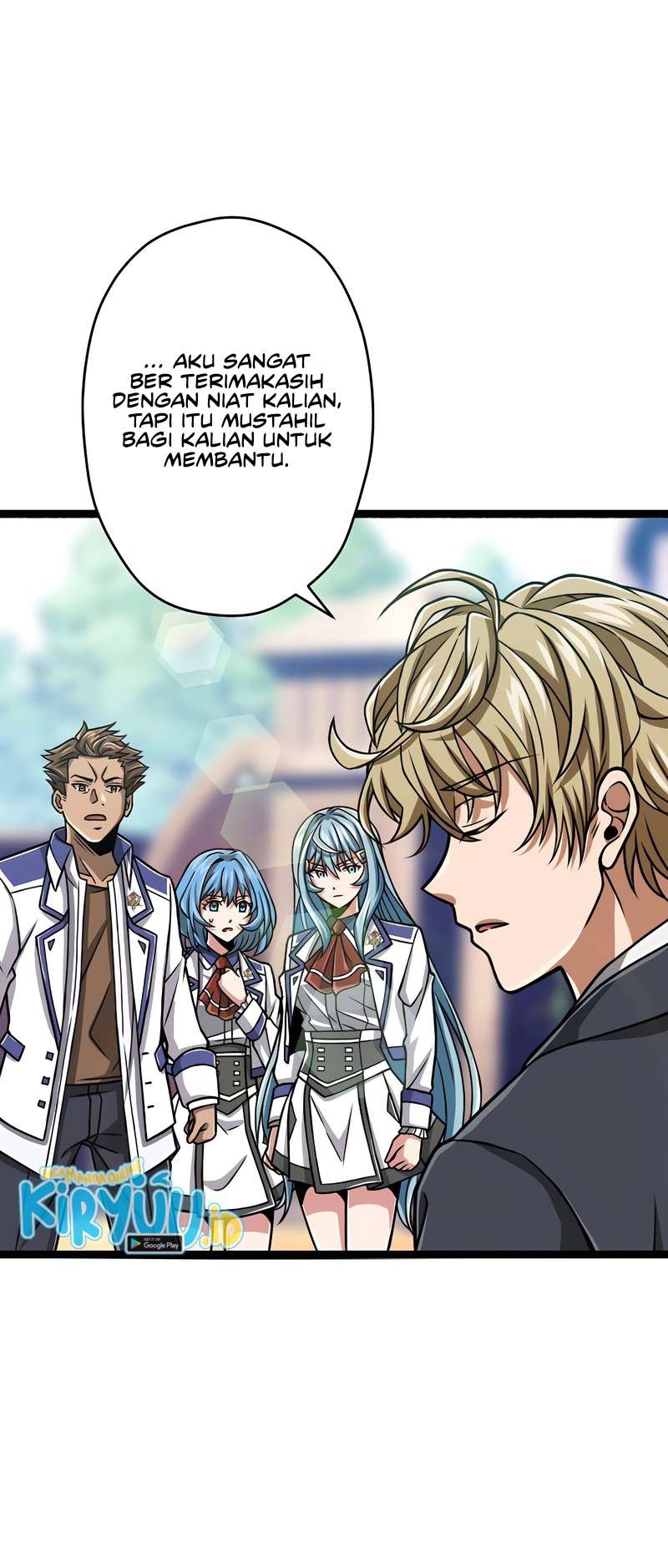 Magic Level 99990000 All-Attribute Great Sage Chapter 23 Gambar 8