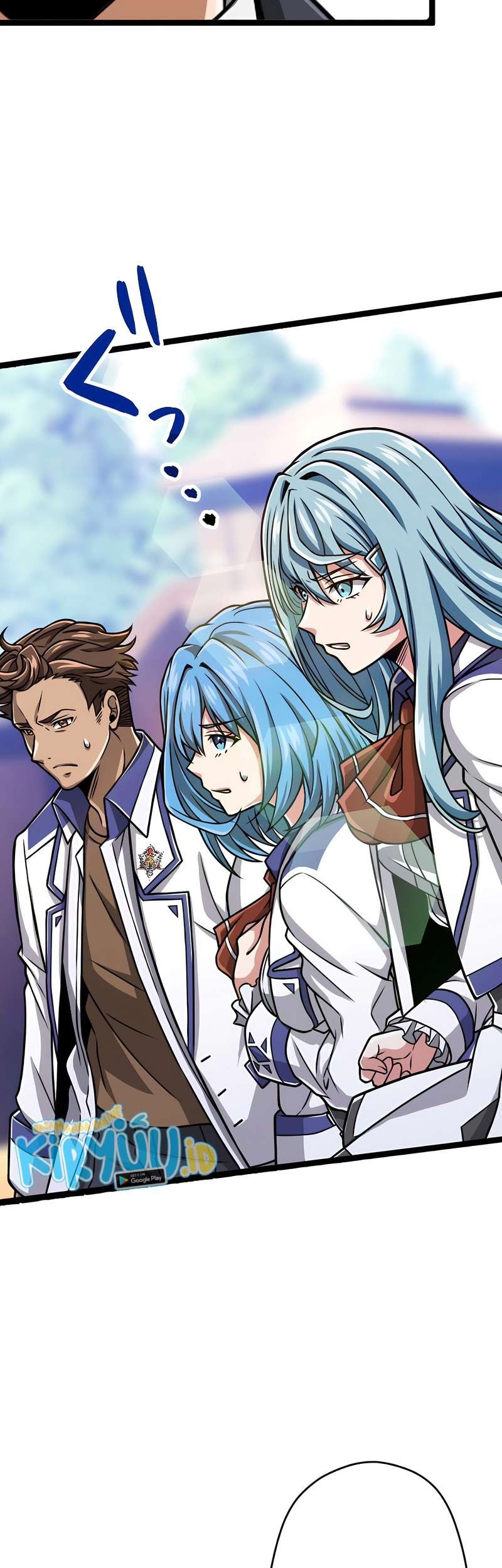 Magic Level 99990000 All-Attribute Great Sage Chapter 23 Gambar 11