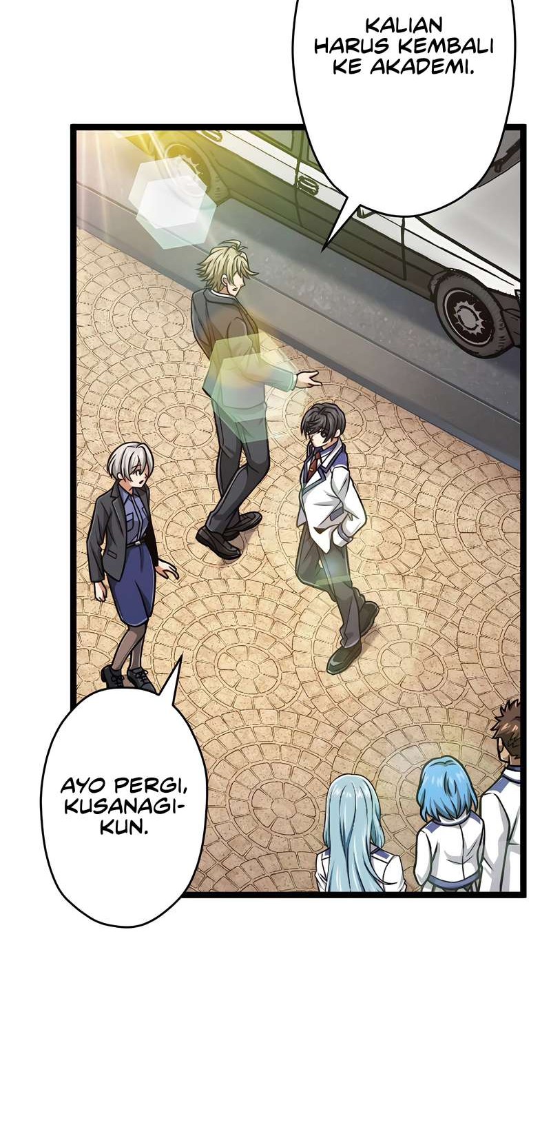 Magic Level 99990000 All-Attribute Great Sage Chapter 23 Gambar 12