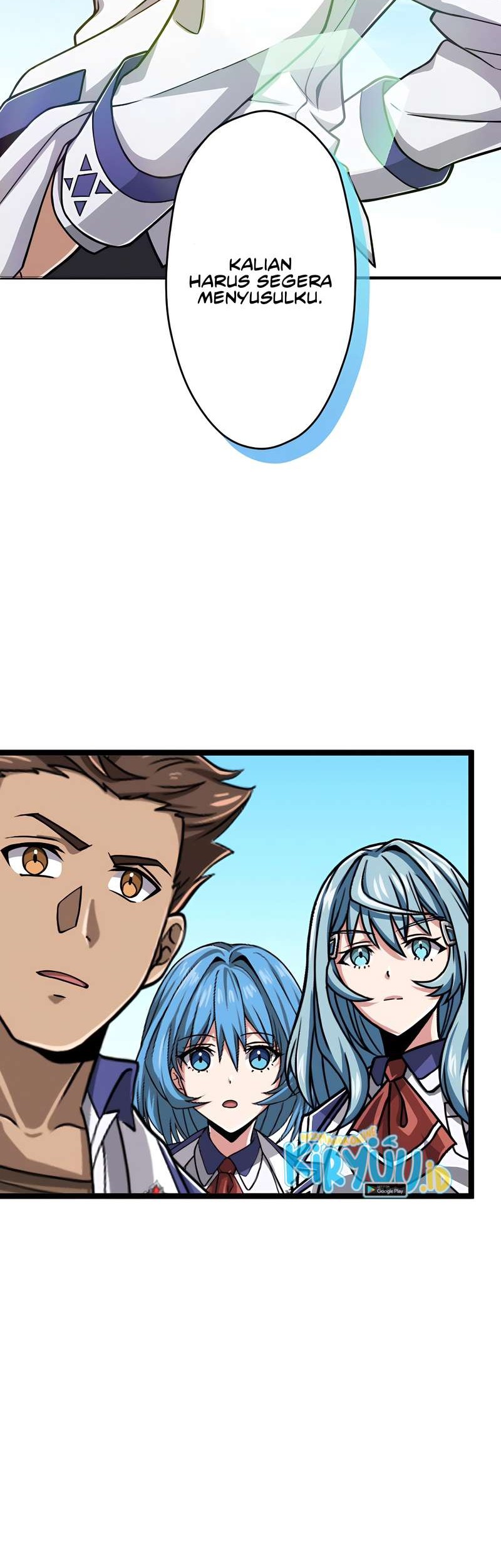 Magic Level 99990000 All-Attribute Great Sage Chapter 23 Gambar 14