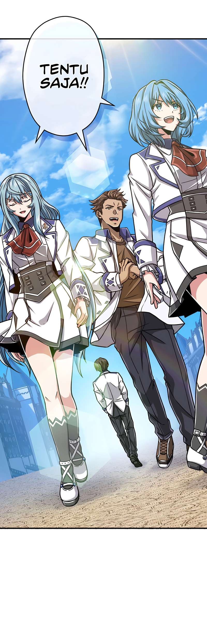 Magic Level 99990000 All-Attribute Great Sage Chapter 23 Gambar 15