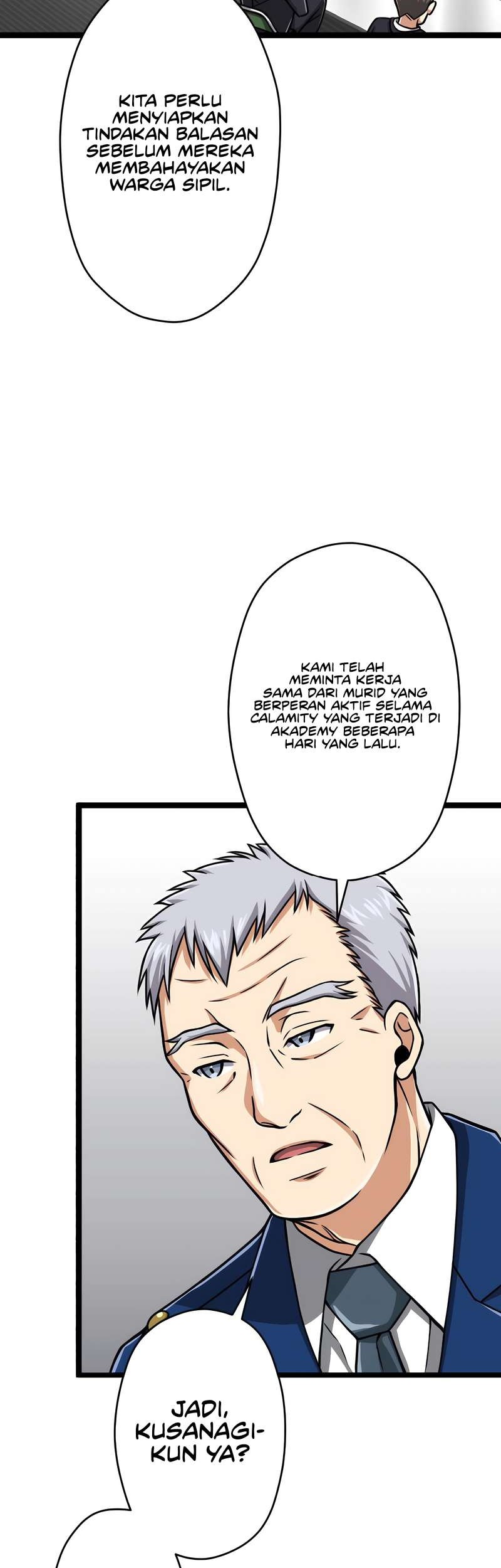 Magic Level 99990000 All-Attribute Great Sage Chapter 23 Gambar 18