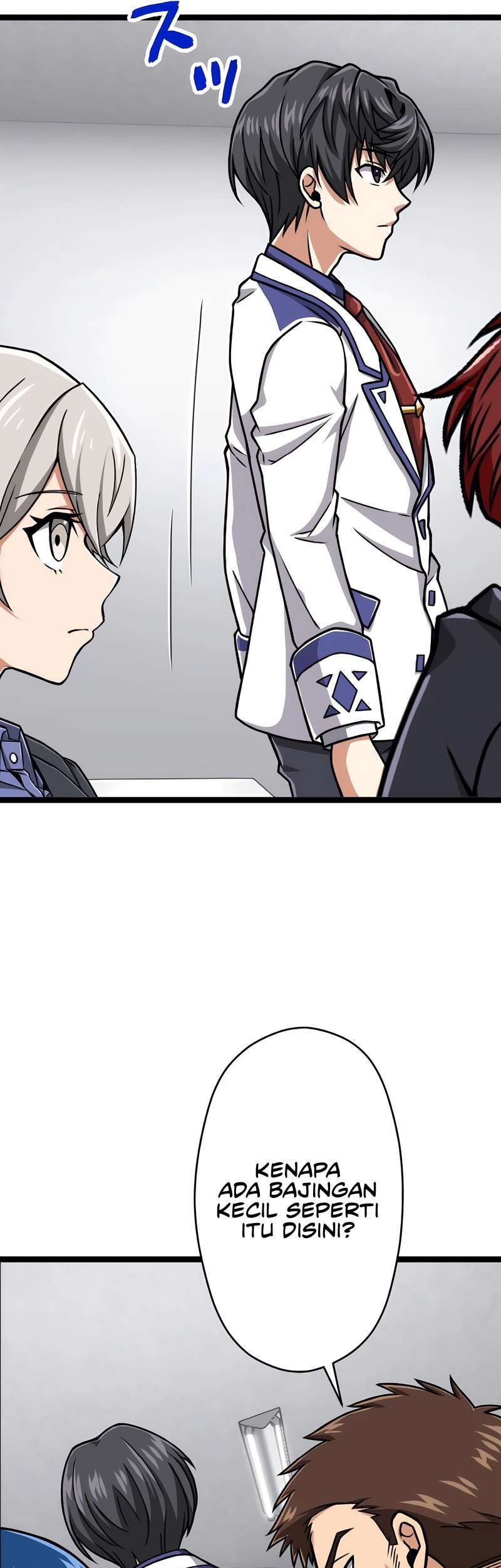 Magic Level 99990000 All-Attribute Great Sage Chapter 23 Gambar 20