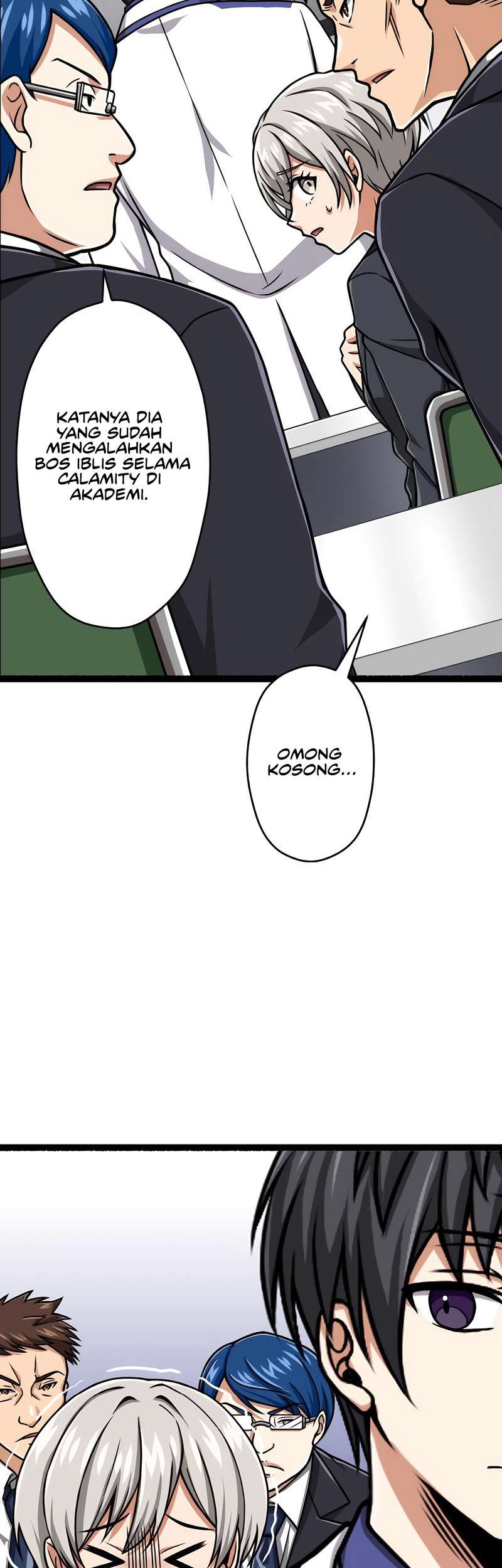 Magic Level 99990000 All-Attribute Great Sage Chapter 23 Gambar 21