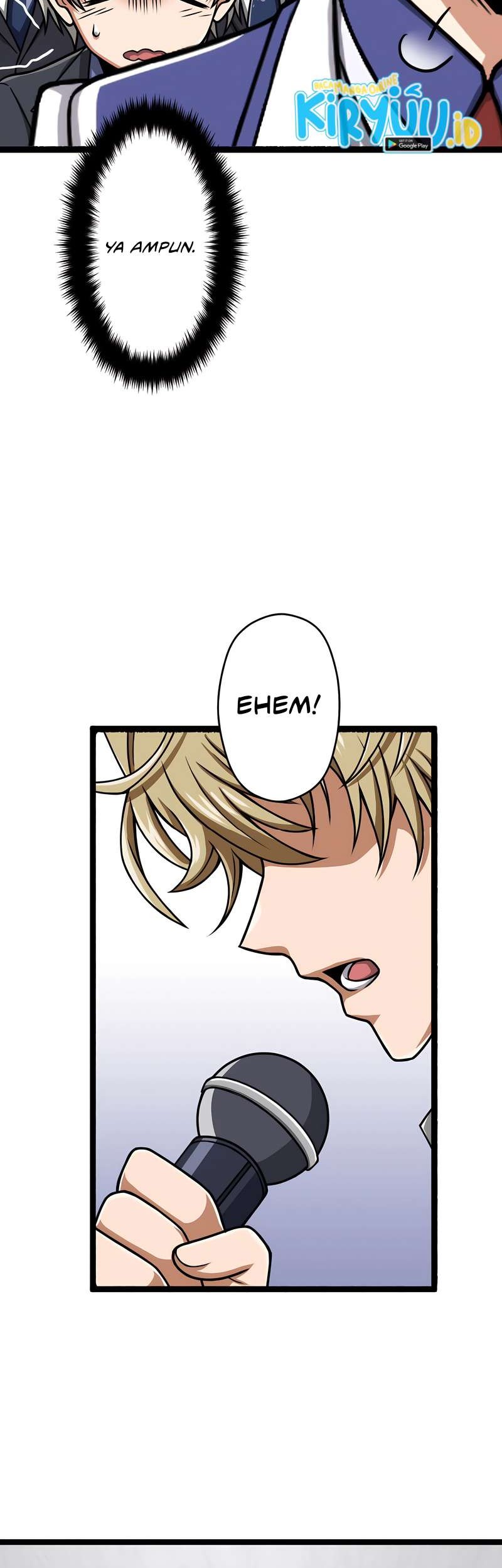 Magic Level 99990000 All-Attribute Great Sage Chapter 23 Gambar 22