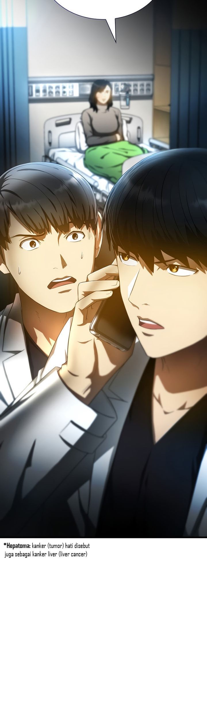 Perfect Surgeon Chapter 69 Gambar 24