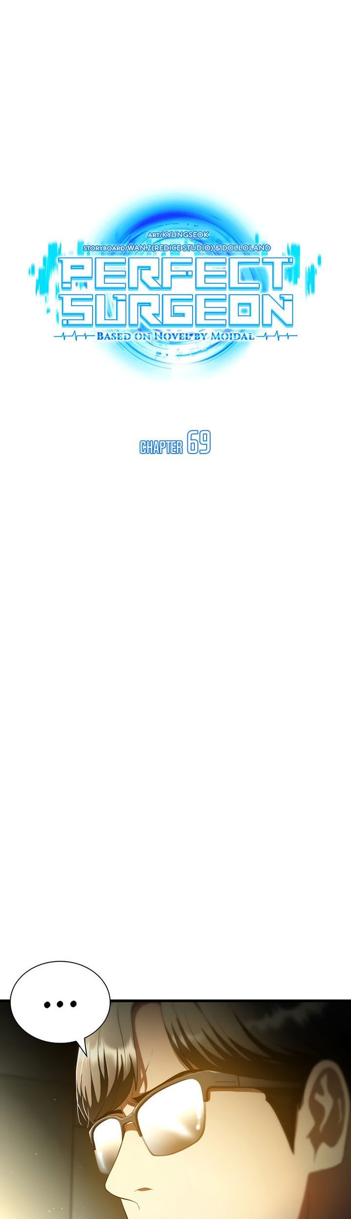 Perfect Surgeon Chapter 69 Gambar 26