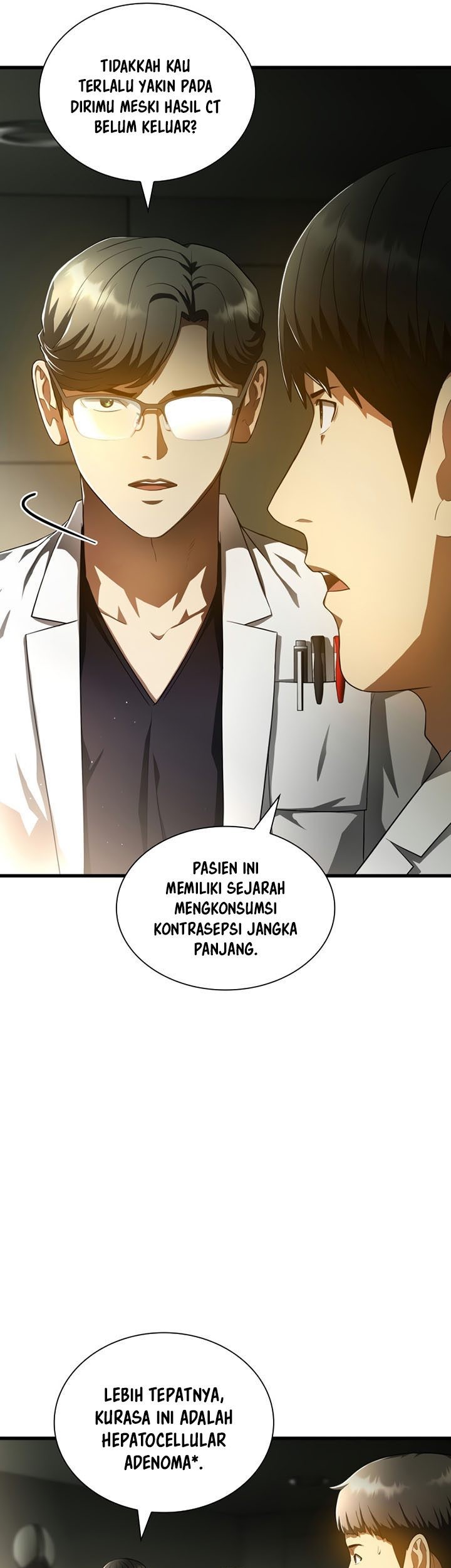 Perfect Surgeon Chapter 69 Gambar 30