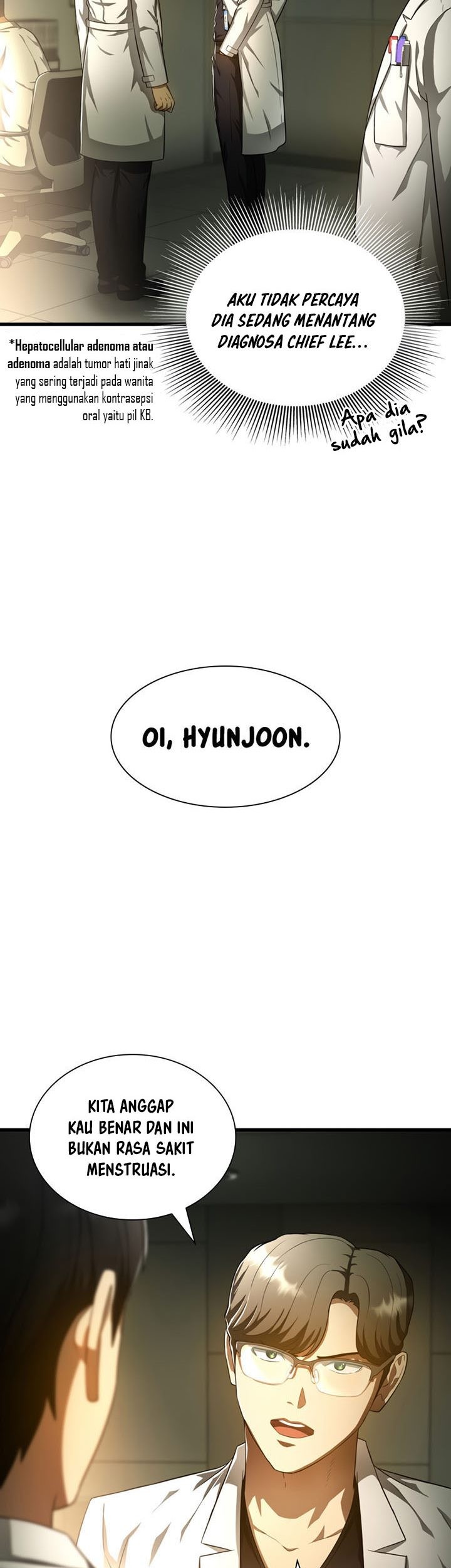 Perfect Surgeon Chapter 69 Gambar 32