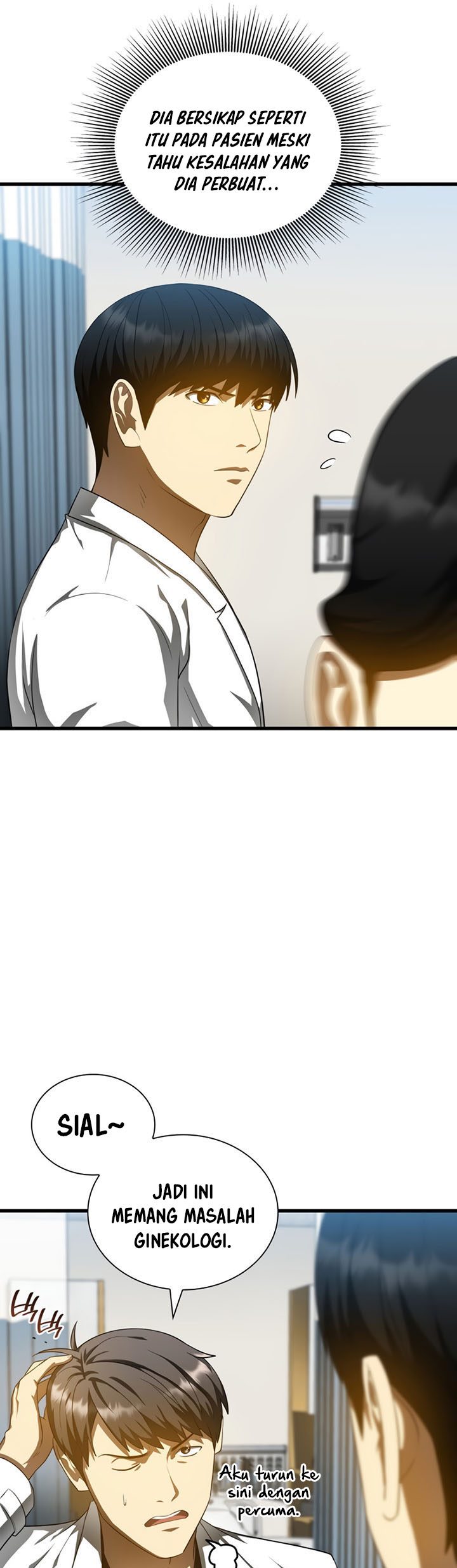 Perfect Surgeon Chapter 69 Gambar 18