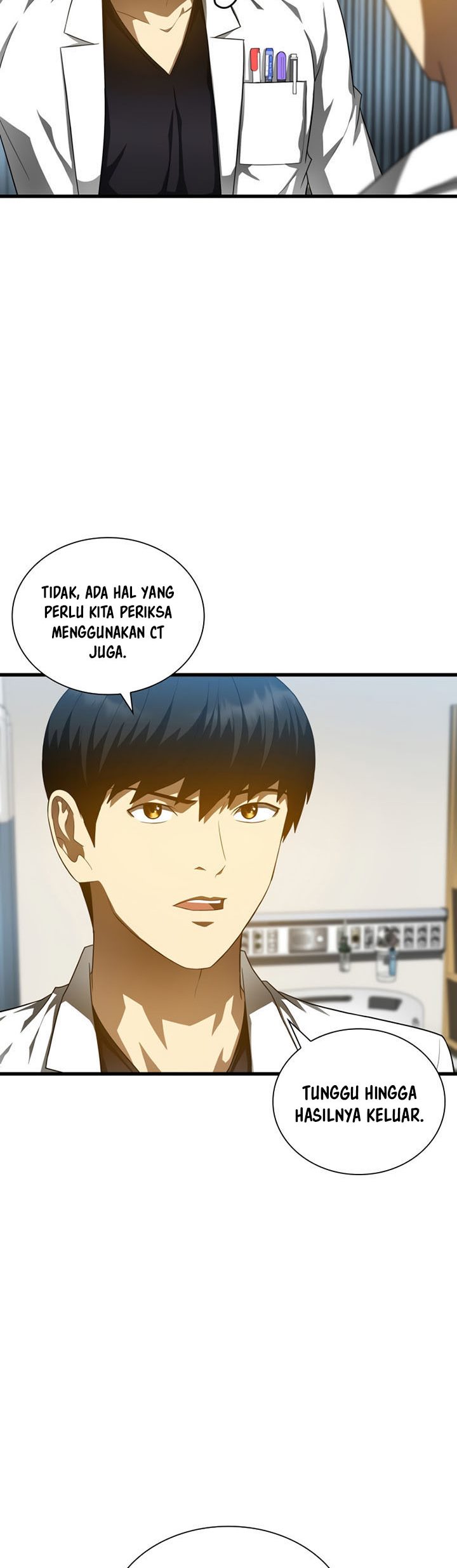 Perfect Surgeon Chapter 69 Gambar 19