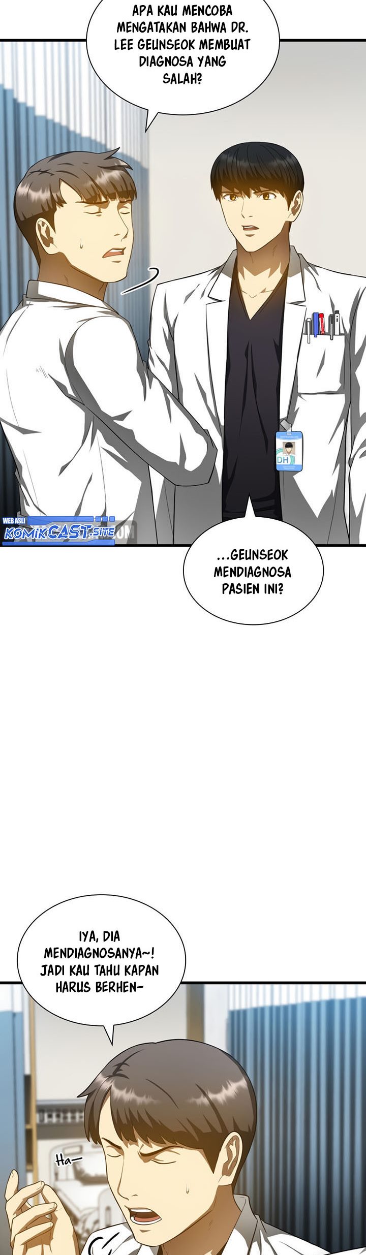 Perfect Surgeon Chapter 69 Gambar 20